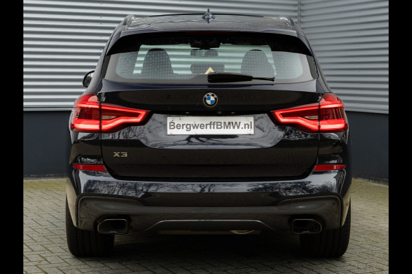 BMW X3 M40i xDrive - Pano - Trekhaak - Memory - Harman Kardon - Standkachel