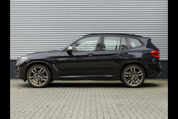 BMW X3 M40i xDrive - Pano - Trekhaak - Memory - Harman Kardon - Standkachel