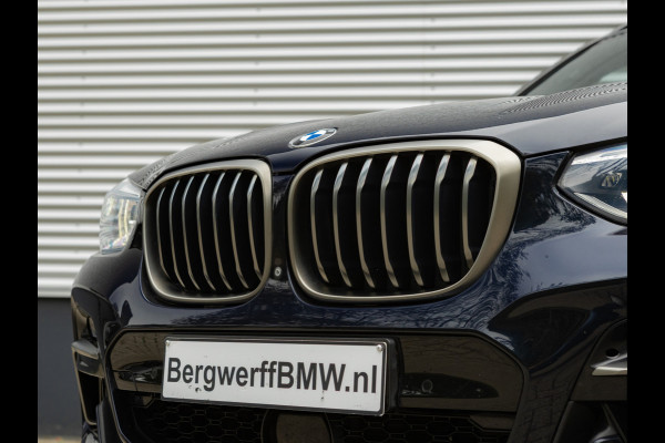 BMW X3 M40i xDrive - Pano - Trekhaak - Memory - Harman Kardon - Standkachel