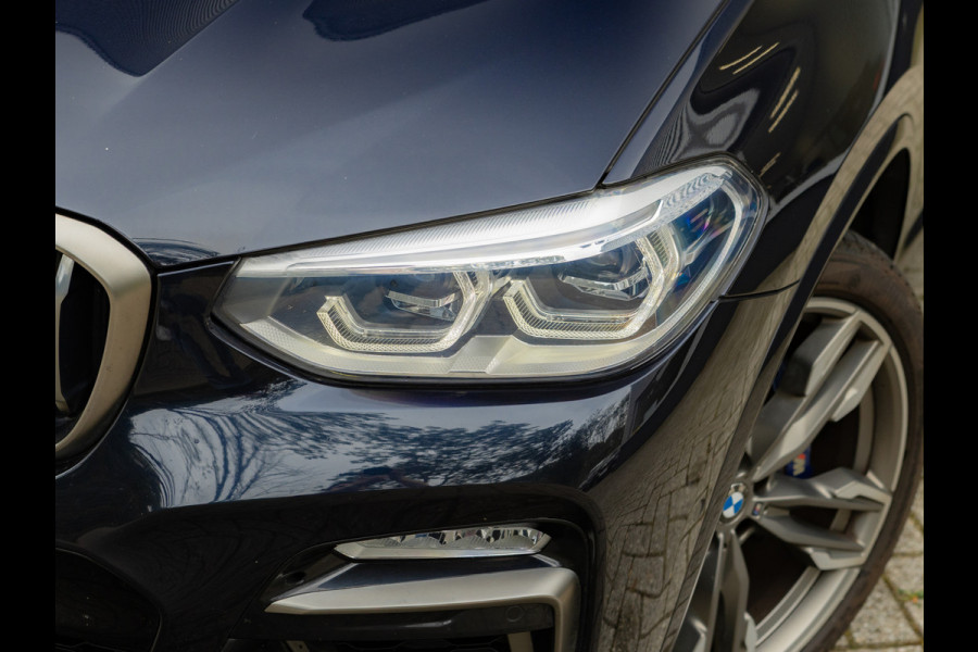 BMW X3 M40i xDrive - Pano - Trekhaak - Memory - Harman Kardon - Standkachel