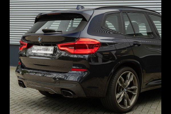 BMW X3 M40i xDrive - Pano - Trekhaak - Memory - Harman Kardon - Standkachel