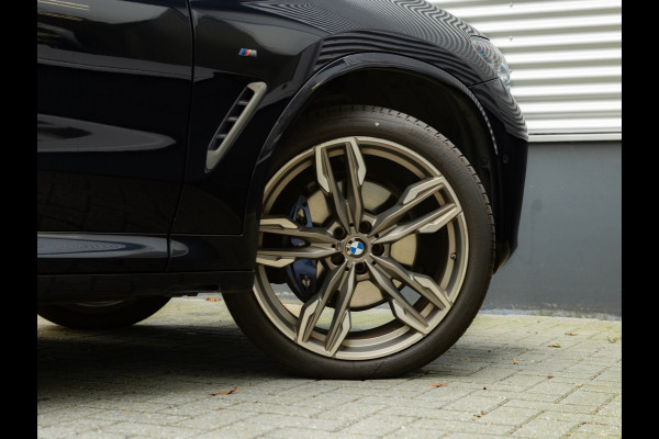 BMW X3 M40i xDrive - Pano - Trekhaak - Memory - Harman Kardon - Standkachel