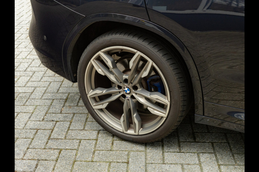 BMW X3 M40i xDrive - Pano - Trekhaak - Memory - Harman Kardon - Standkachel