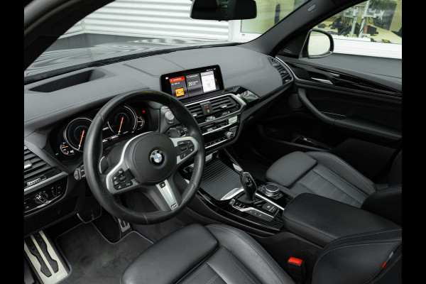 BMW X3 M40i xDrive - Pano - Trekhaak - Memory - Harman Kardon - Standkachel
