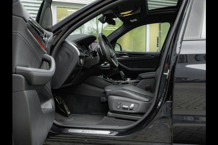 BMW X3 M40i xDrive - Pano - Trekhaak - Memory - Harman Kardon - Standkachel