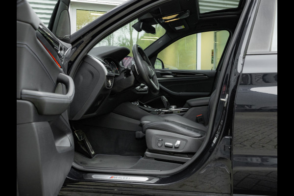 BMW X3 M40i xDrive - Pano - Trekhaak - Memory - Harman Kardon - Standkachel