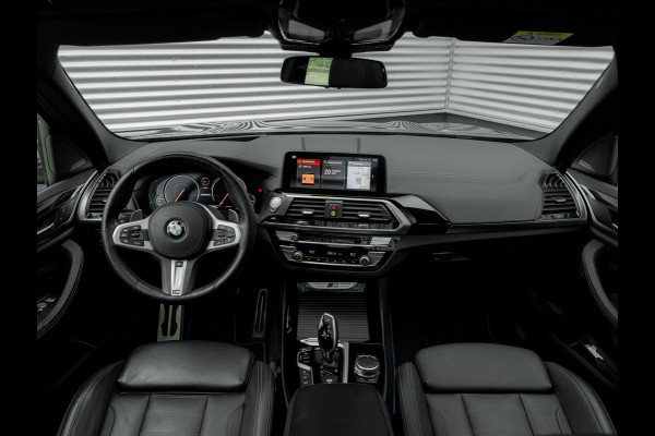 BMW X3 M40i xDrive - Pano - Trekhaak - Memory - Harman Kardon - Standkachel