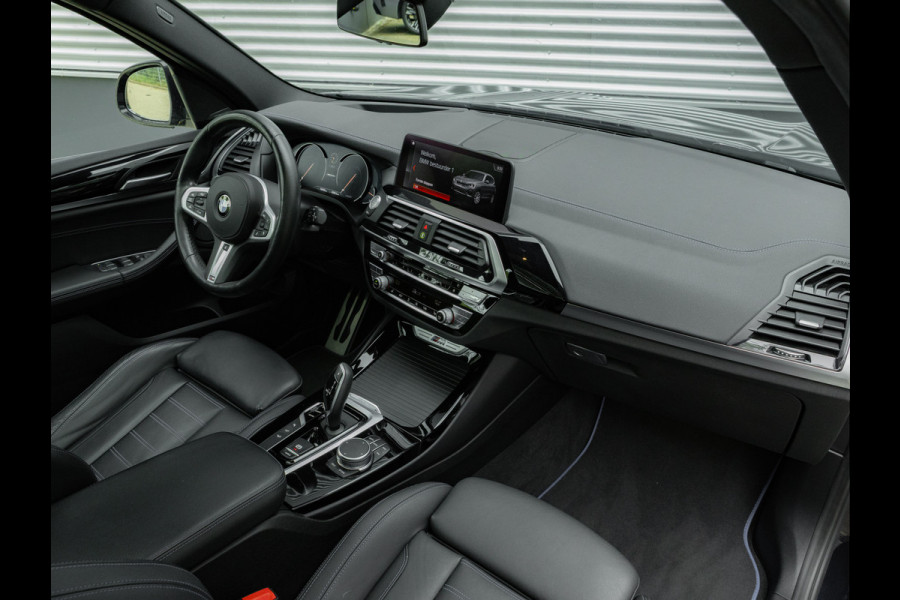 BMW X3 M40i xDrive - Pano - Trekhaak - Memory - Harman Kardon - Standkachel