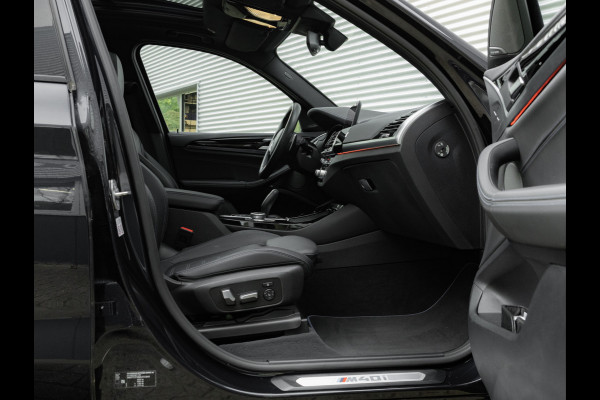 BMW X3 M40i xDrive - Pano - Trekhaak - Memory - Harman Kardon - Standkachel