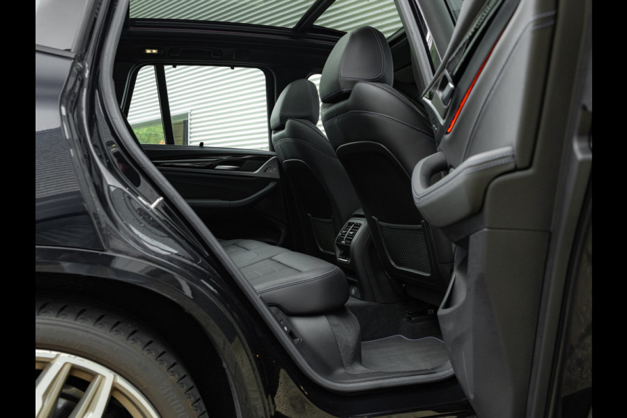 BMW X3 M40i xDrive - Pano - Trekhaak - Memory - Harman Kardon - Standkachel