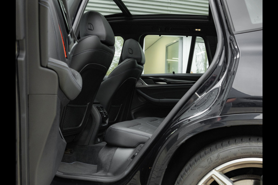 BMW X3 M40i xDrive - Pano - Trekhaak - Memory - Harman Kardon - Standkachel