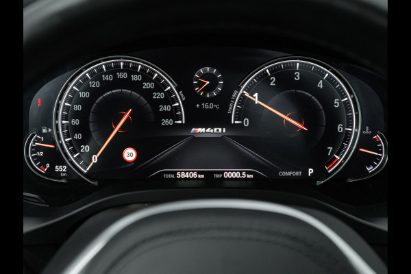 BMW X3 M40i xDrive - Pano - Trekhaak - Memory - Harman Kardon - Standkachel