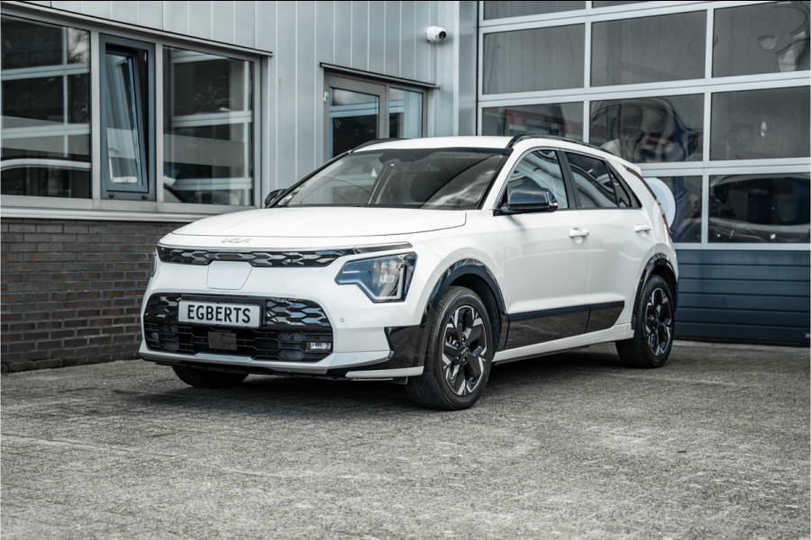 Kia Niro EV DynamicPlusLine 64.8 kWh | Nieuw Model