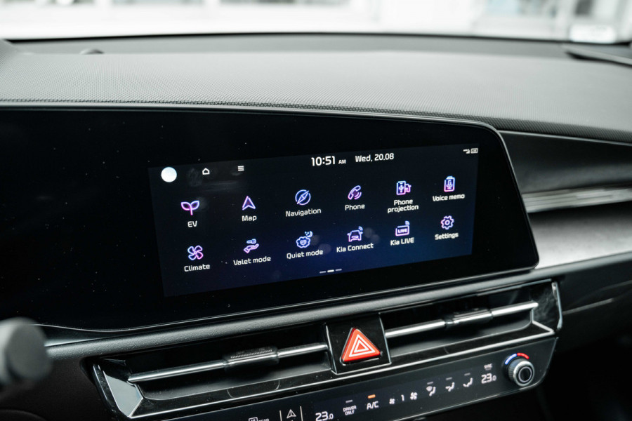 Kia Niro EV DynamicPlusLine 64.8 kWh | Nieuw Model