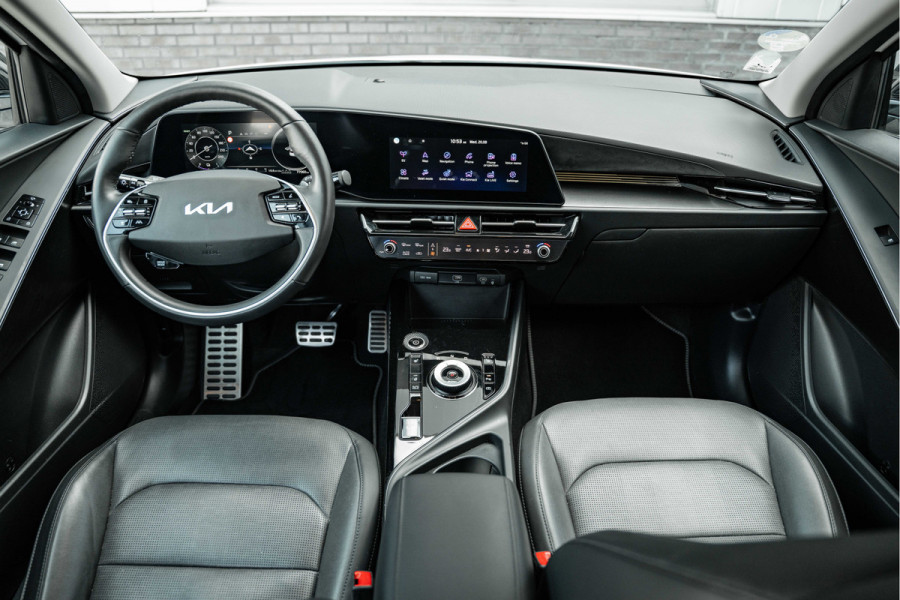 Kia Niro EV DynamicPlusLine 64.8 kWh | Nieuw Model