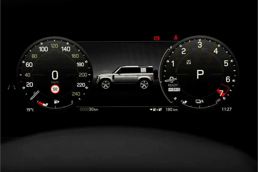 Land Rover Defender 110 2.0 P300e 110 X-Dynamic SE Pano ACC 360° Memory Seats