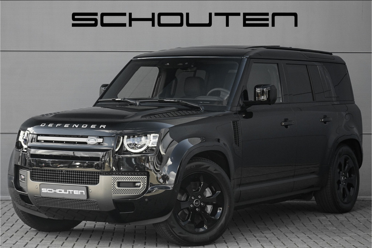 Land Rover Defender 110 2.0 P300e 110 X-Dynamic SE Pano ACC 360° Memory Seats Land Rover Defender 110 2.0 P300e 110 X-Dynamic SE Pano ACC 360° Memory Seats