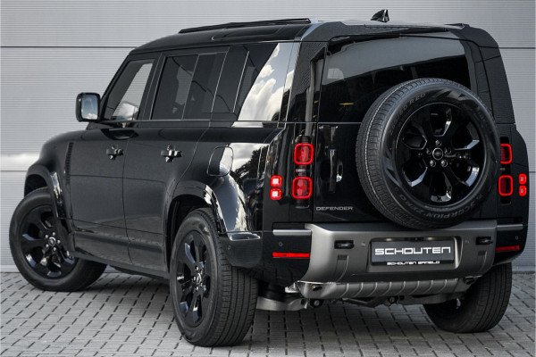 Land Rover Defender 110 2.0 P300e 110 X-Dynamic SE Pano ACC 360° Memory Seats