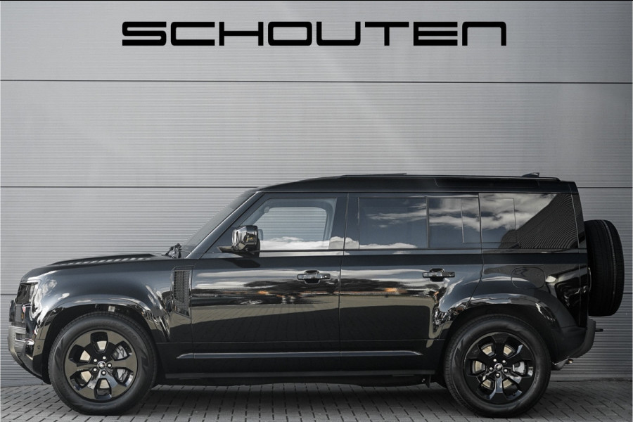 Land Rover Defender 110 2.0 P300e 110 X-Dynamic SE Pano ACC 360° Memory Seats
