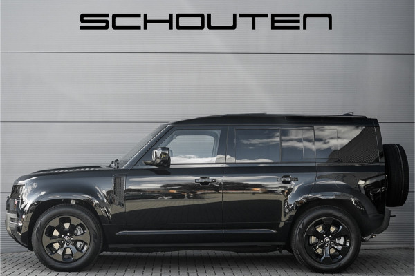 Land Rover Defender 110 2.0 P300e 110 X-Dynamic SE Pano ACC 360° Memory Seats