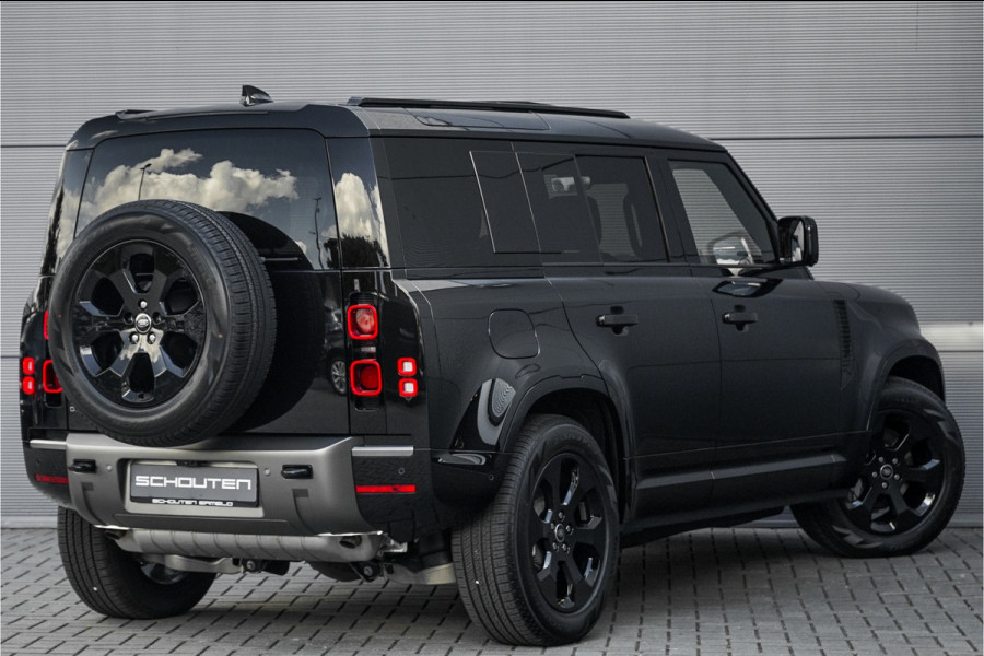 Land Rover Defender 110 2.0 P300e 110 X-Dynamic SE Pano ACC 360° Memory Seats