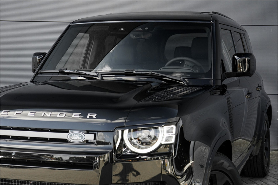 Land Rover Defender 110 2.0 P300e 110 X-Dynamic SE Pano ACC 360° Memory Seats