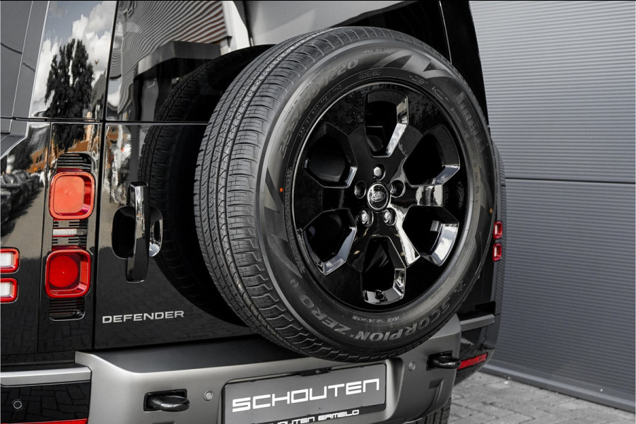Land Rover Defender 110 2.0 P300e 110 X-Dynamic SE Pano ACC 360° Memory Seats