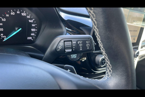 Ford Fiesta 1.0 EcoBoost Titanium Automaat | Winter pakket | parkeersensoren & camera achter