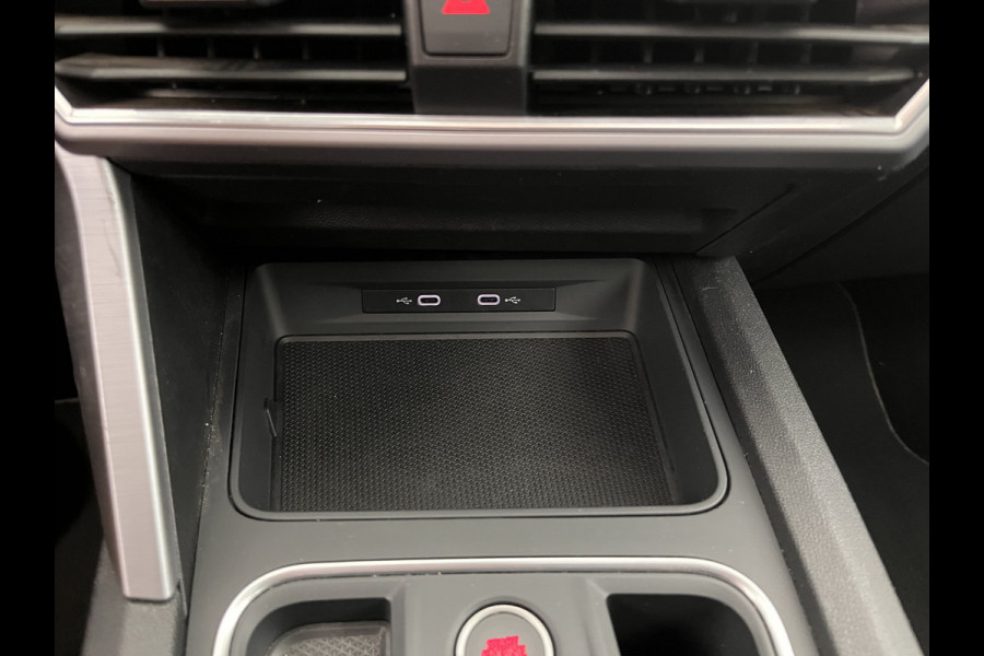 Seat Leon 2.0 TDI FR Launch Edition Aut. *PANO | 1/2LEATHER | FULL-LED | DIGI-COCKPIT | SPORT-SEATS | NAVI-FULLMAP | ECC | PDC | 17''ALU*