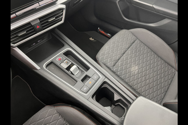 Seat Leon 2.0 TDI FR Launch Edition Aut. *PANO | 1/2LEATHER | FULL-LED | DIGI-COCKPIT | SPORT-SEATS | NAVI-FULLMAP | ECC | PDC | 17''ALU*