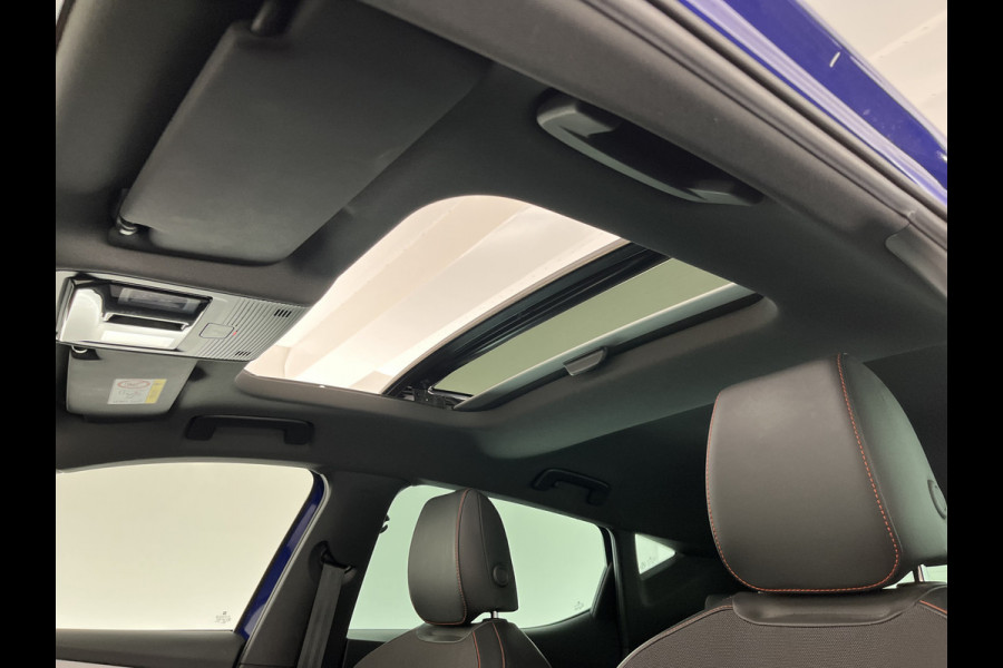 Seat Leon 2.0 TDI FR Launch Edition Aut. *PANO | 1/2LEATHER | FULL-LED | DIGI-COCKPIT | SPORT-SEATS | NAVI-FULLMAP | ECC | PDC | 17''ALU*