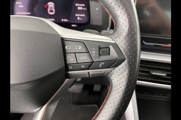 Seat Leon 2.0 TDI FR Launch Edition Aut. *PANO | 1/2LEATHER | FULL-LED | DIGI-COCKPIT | SPORT-SEATS | NAVI-FULLMAP | ECC | PDC | 17''ALU*