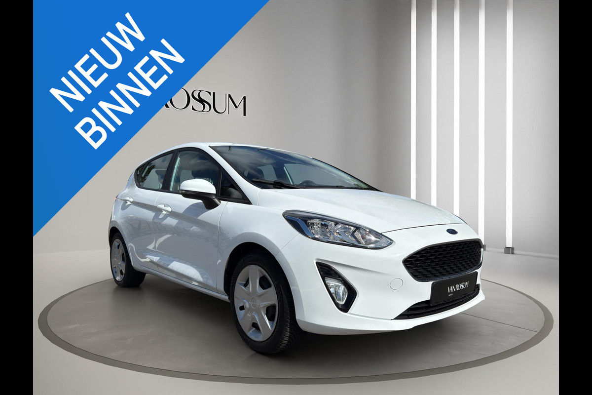 Ford Fiesta 1.1 Trend 5Drs Airco | 75PK |Stuur en Stoelverwarming | Apple / Android | Airco / Klimaatregeling | Ford Fiesta 1.1 Trend 5Drs Airco | 75PK |Stuur en Stoelverwarming | Apple / Android | Airco / Klimaatregeling |