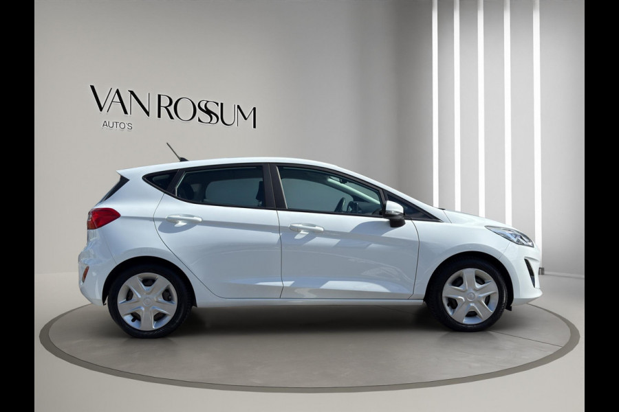 Ford Fiesta 1.1 Trend 5Drs Airco | 75PK |Stuur en Stoelverwarming | Apple / Android | Airco / Klimaatregeling |