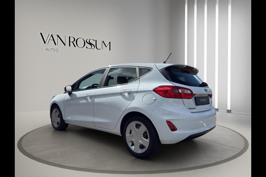 Ford Fiesta 1.1 Trend 5Drs Airco | 75PK |Stuur en Stoelverwarming | Apple / Android | Airco / Klimaatregeling |