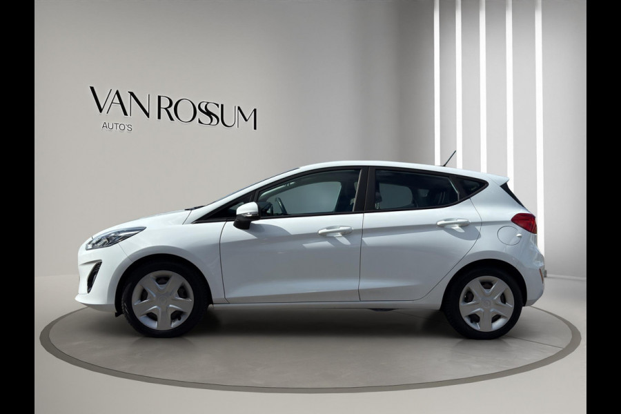 Ford Fiesta 1.1 Trend 5Drs Airco | 75PK |Stuur en Stoelverwarming | Apple / Android | Airco / Klimaatregeling |