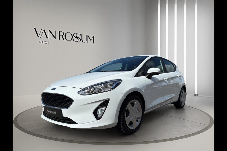 Ford Fiesta 1.1 Trend 5Drs Airco | 75PK |Stuur en Stoelverwarming | Apple / Android | Airco / Klimaatregeling |