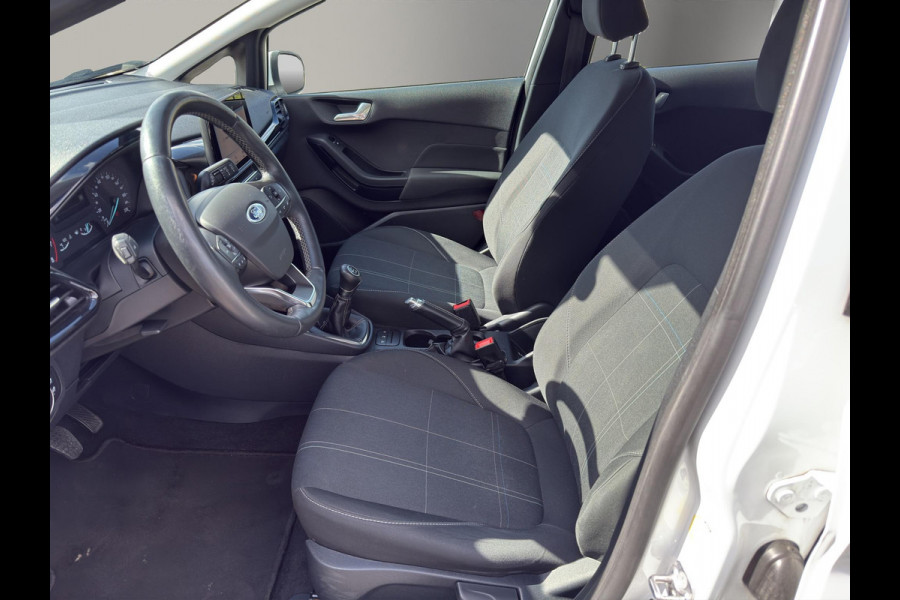 Ford Fiesta 1.1 Trend 5Drs Airco | 75PK |Stuur en Stoelverwarming | Apple / Android | Airco / Klimaatregeling |