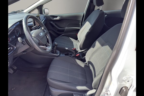 Ford Fiesta 1.1 Trend 5Drs Airco | 75PK |Stuur en Stoelverwarming | Apple / Android | Airco / Klimaatregeling |