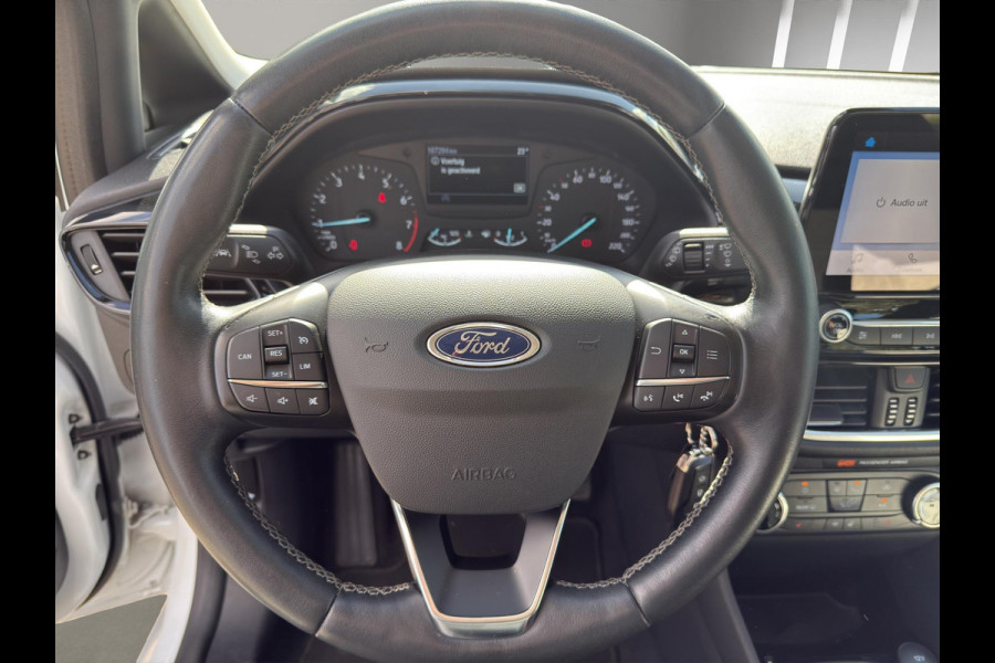 Ford Fiesta 1.1 Trend 5Drs Airco | 75PK |Stuur en Stoelverwarming | Apple / Android | Airco / Klimaatregeling |