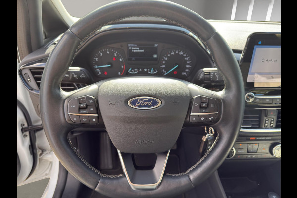 Ford Fiesta 1.1 Trend 5Drs Airco | 75PK |Stuur en Stoelverwarming | Apple / Android | Airco / Klimaatregeling |