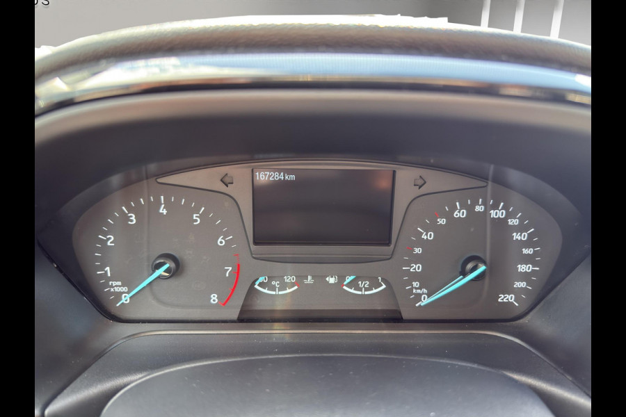Ford Fiesta 1.1 Trend 5Drs Airco | 75PK |Stuur en Stoelverwarming | Apple / Android | Airco / Klimaatregeling |
