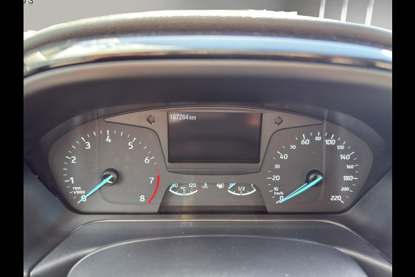 Ford Fiesta 1.1 Trend 5Drs Airco | 75PK |Stuur en Stoelverwarming | Apple / Android | Airco / Klimaatregeling |