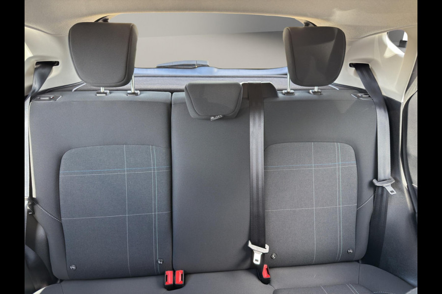 Ford Fiesta 1.1 Trend 5Drs Airco | 75PK |Stuur en Stoelverwarming | Apple / Android | Airco / Klimaatregeling |