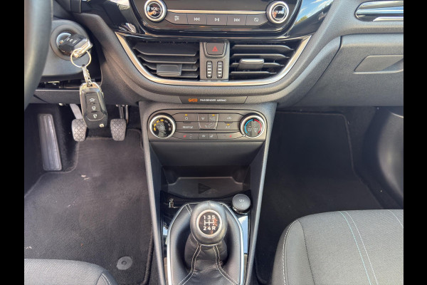 Ford Fiesta 1.1 Trend 5Drs Airco | 75PK |Stuur en Stoelverwarming | Apple / Android | Airco / Klimaatregeling |