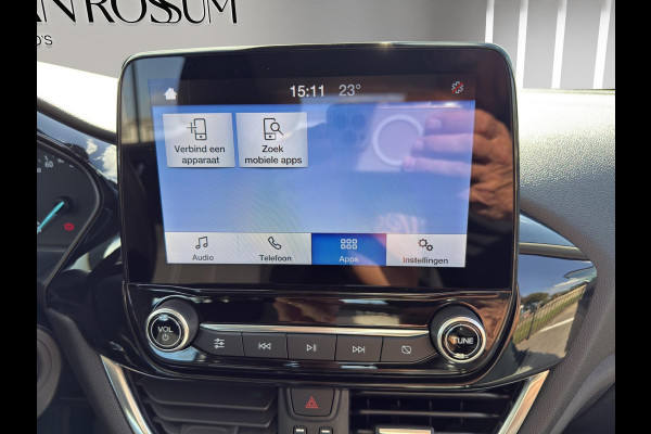 Ford Fiesta 1.1 Trend 5Drs Airco | 75PK |Stuur en Stoelverwarming | Apple / Android | Airco / Klimaatregeling |