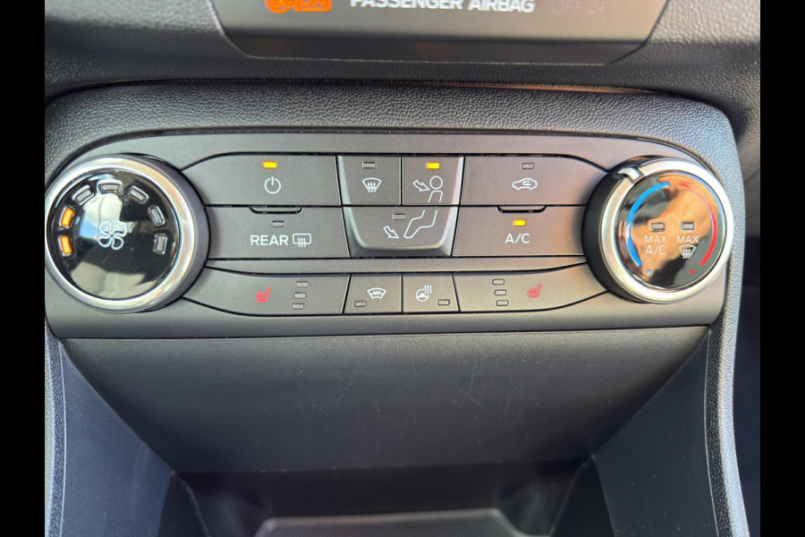 Ford Fiesta 1.1 Trend 5Drs Airco | 75PK |Stuur en Stoelverwarming | Apple / Android | Airco / Klimaatregeling |
