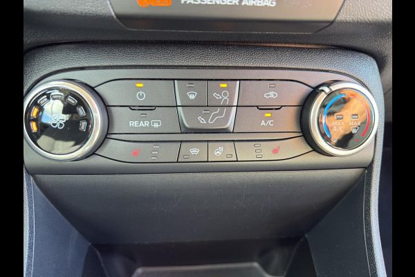 Ford Fiesta 1.1 Trend 5Drs Airco | 75PK |Stuur en Stoelverwarming | Apple / Android | Airco / Klimaatregeling |