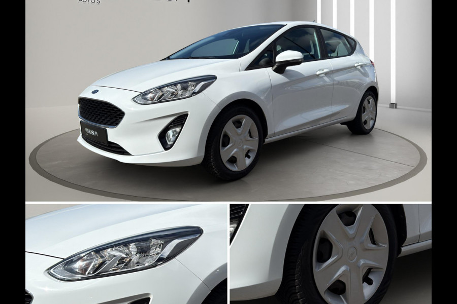 Ford Fiesta 1.1 Trend 5Drs Airco | 75PK |Stuur en Stoelverwarming | Apple / Android | Airco / Klimaatregeling |