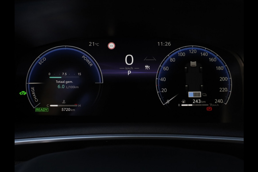 Toyota Corolla Touring Sports Hybrid 200 Dynamic | Half Leder | Stoelverwarming | Parkeersenso